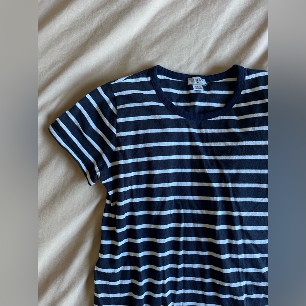J. Crew t-shirt Dress